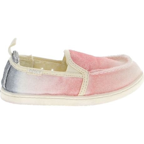 Roxy Minnow Tw Fur Athletic Shoes - Baby Toddler