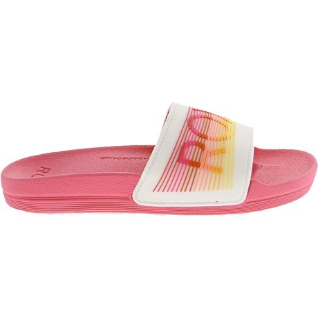 Roxy Slippy LX Slide Sandals - Girls