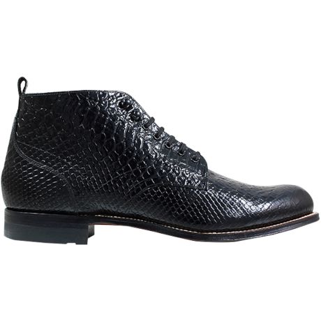 Stacy Adams Madison Tie Dress Boots - Mens