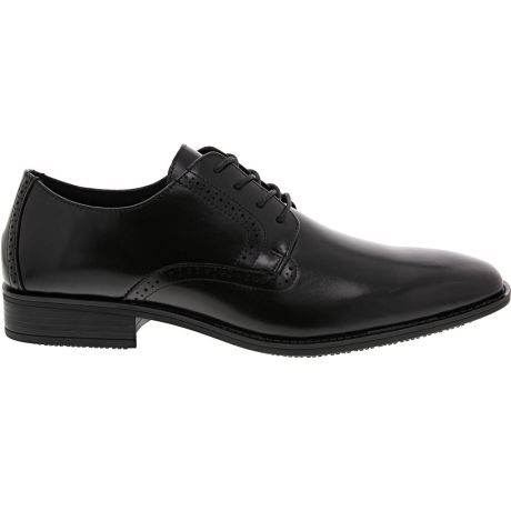 Stacy Adams Ardell Plain Toe Tie Oxford Dress Shoes - Mens
