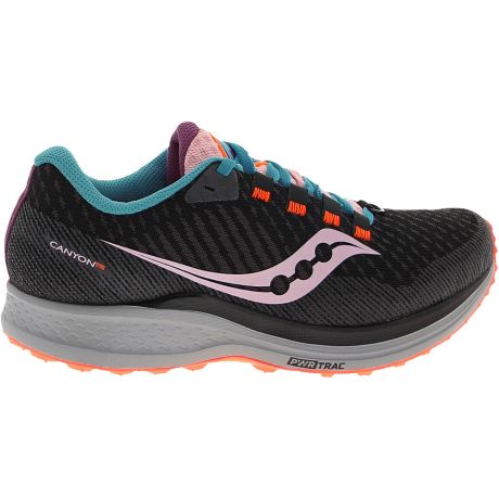 Saucony Canyon TR Trail Running Shoes - Womens
