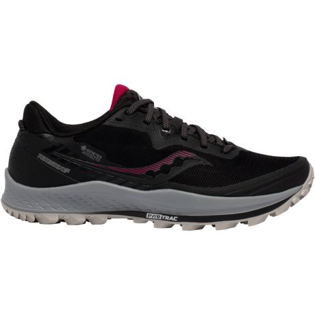 Saucony Peregrine 11 Gtx Trail Running Shoes - Womens