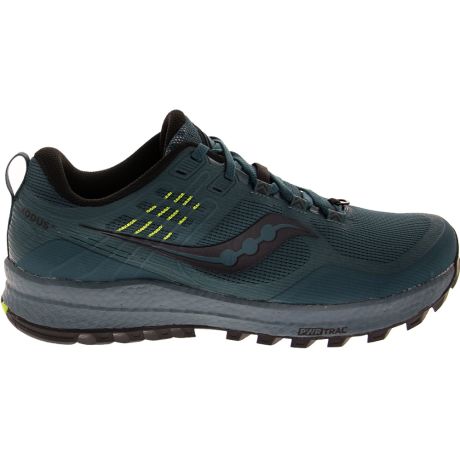 Saucony Xodus 10 Trail Running Shoes - Mens