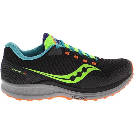 Saucony Canyon TR Trail Running Shoes - Mens