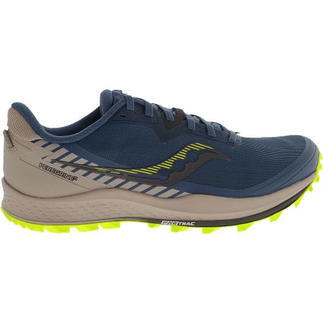 Saucony Peregrine 11 Trail Running Shoes - Mens