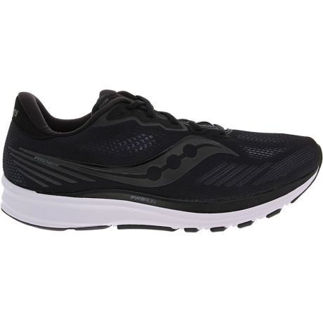 Saucony Ride 14 Reflexion Running Shoes - Mens
