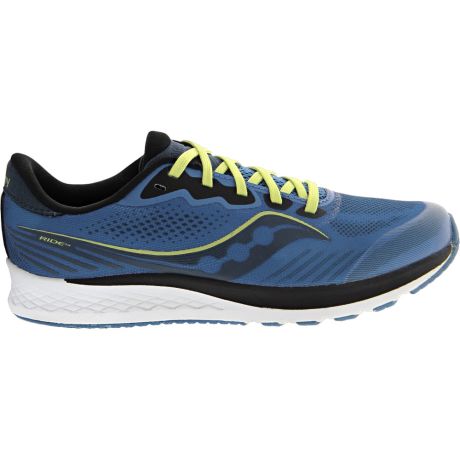Saucony Ride 14 Boys Running Shoes