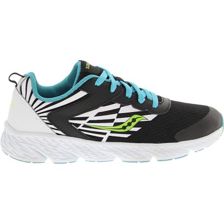 Saucony Wind 2.0 Kids Running Shoes