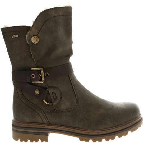Spring Step Francala Casual Boots - Womens