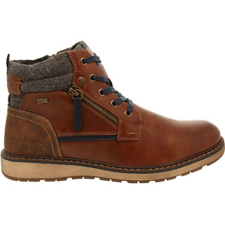 Spring Step Johnny Casual Boots - Mens