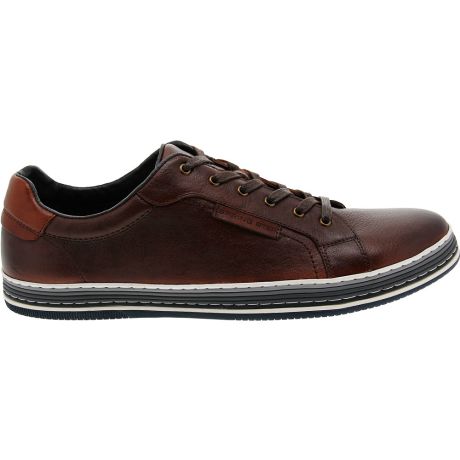 Spring Step Tommie Lace Up Casual Shoes - Mens