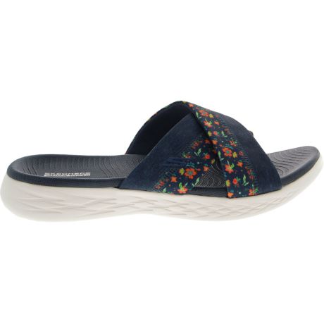 Skechers On The Go 600 Blooms Water Sandals - Womens