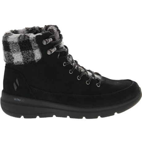 Skechers Glacial Ultra Timber Casual Boots - Womens