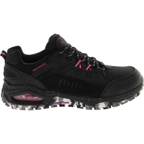 Skechers Uno Trail Cool Trek Womens Trail Athletic Shoes
