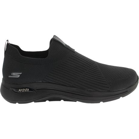 Skechers Go Walk Arch Fit Iconic Mens Walking Shoes