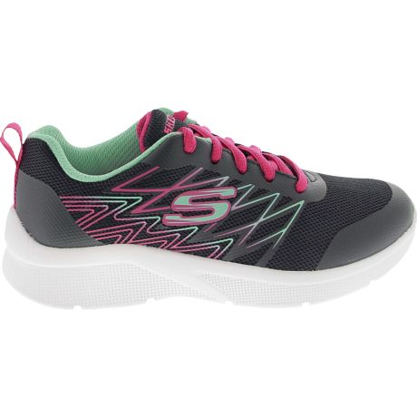 Skechers Microspec Bright Runner Girls Running Shoes