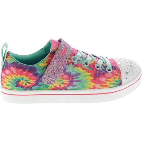 Skechers Sparkle Rayx Groovy Dr Lifestyle - Girls