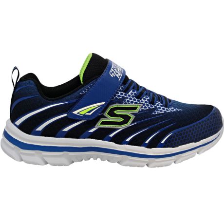 Skechers Nitrate Zulvox Boys Running Shoes