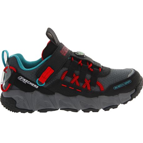 Skechers Velocitrek Pro Scout Boys Hiking Shoes