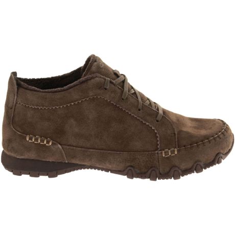 Skechers Bikers Lineage Casual Boots - Womens