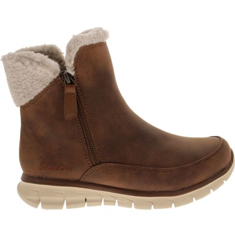 Skechers Synergy Collar Winter Boots - Womens