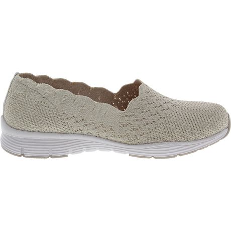 Skechers Seager Stat Slip on Casual Shoes - Womens