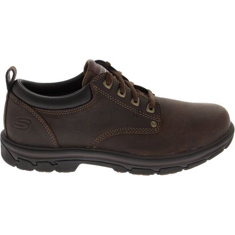 Skechers Rilar Lace Up Casual Shoes - Mens