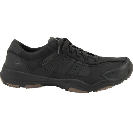 Skechers Larson Nerick Lace Up Casual Shoes - Mens
