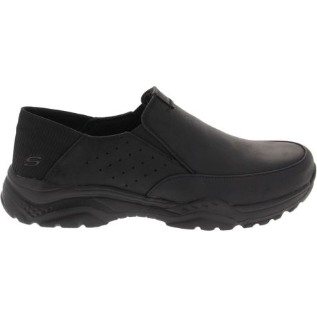 Skechers Rovato Slip On Casual Shoes - Mens