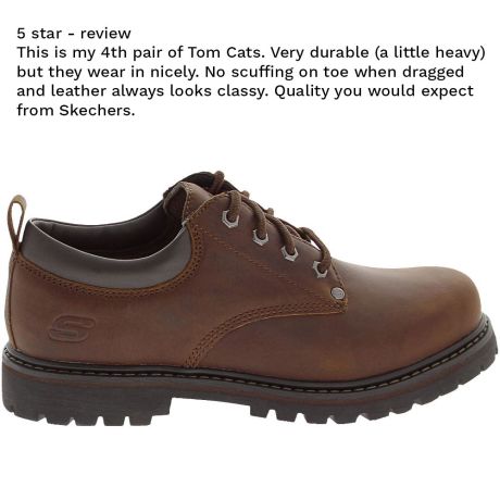 Mens Shoes Lace-ups Oxford shoes Carlington Olio Casual Shoes in Brown for Men 
