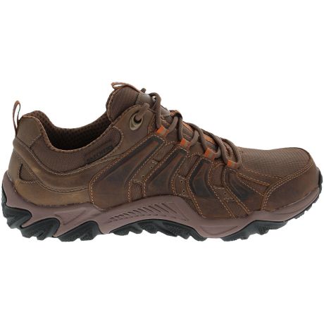 Skechers Outline Sologo Lace Up Casual Shoes - Mens