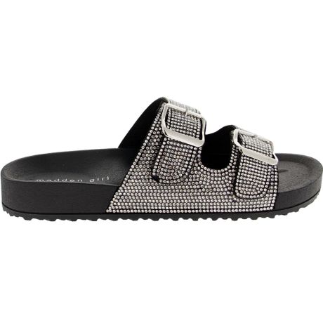 Madden Girl Teddy Womens Footbed Sandals
