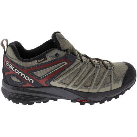 Salomon X Crest Gtx Hiking Shoes - Mens