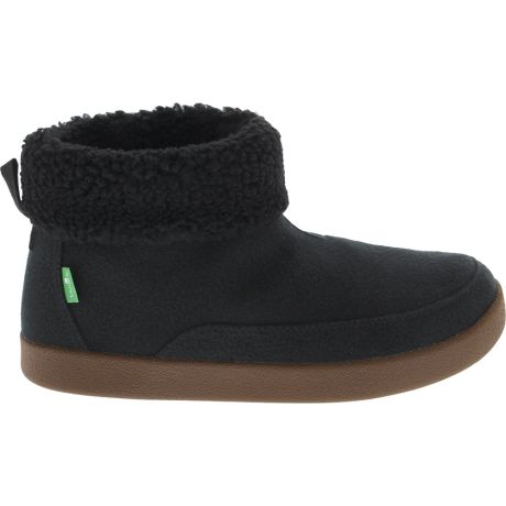Sanuk Bay Sick Bootie Casual Boots - Womens