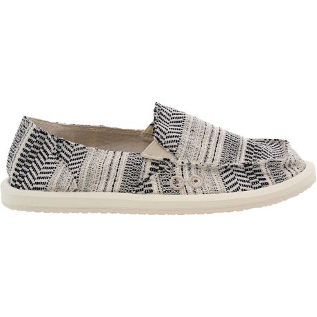 Sanuk Donna Boho Lifestyle Shoes - Womens