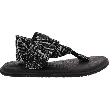 Sanuk Yoga Sling 2 Snake Flip Flops - Womens
