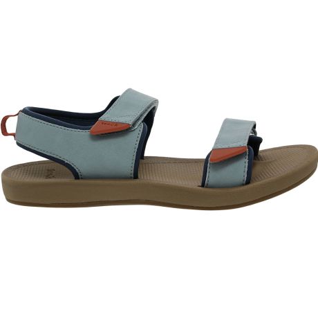 Sanuk womens sandals flip flops slides size 7 - Depop