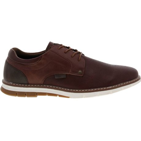 Steve Madden Leevi Lace Up Casual Shoes - Mens
