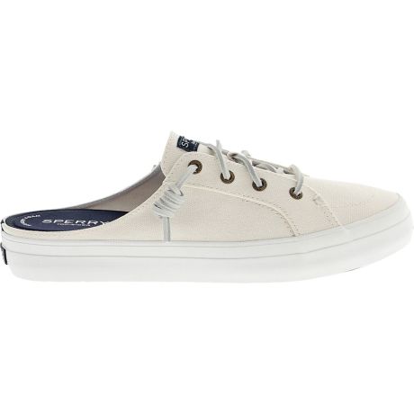 Sperry Crest Vibe Mule Lifestyle Shoes - Womens