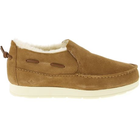 Sperry Moc Sider Base Core Casual Boots - Womens