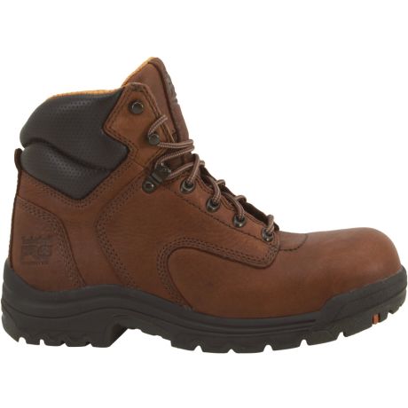 KINGS 6 Leather Steel Toe Womens Work Boots with Goodyear Welt KWLK01 