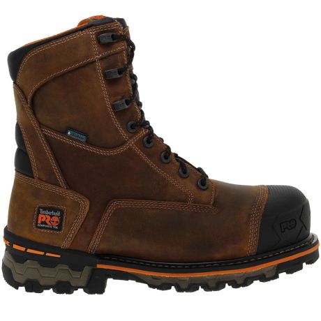Timberland PRO Boondock 8in H2O Composite Toe Work Boots - Mens