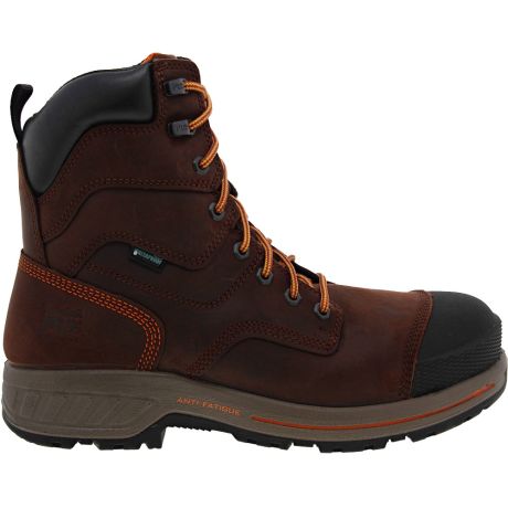 Timberland PRO Helix 8 inch Mens Composite Toe Work Boots