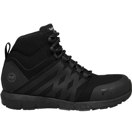 Timberland PRO Radius Raptek Mid Safety Toe Work Shoes - Mens