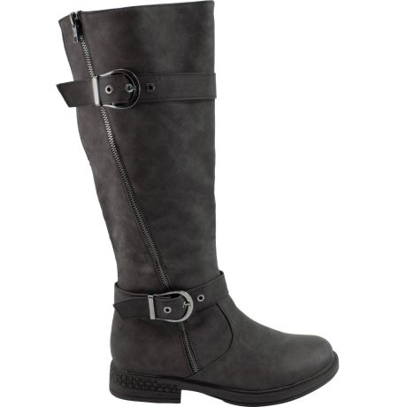 Two Lips Too Jordy Tall Dress Boots - Womens