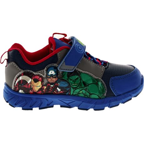 Trimfoot Marvel Avengers Light Athletic Shoes - Baby Toddler