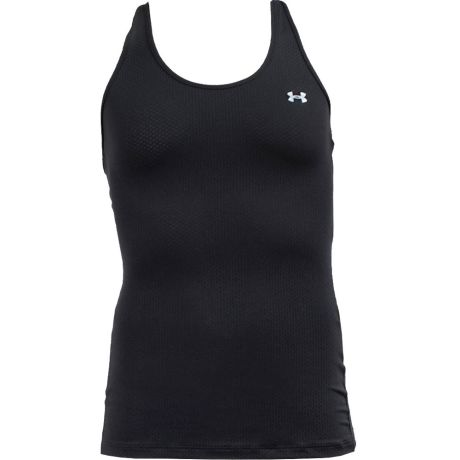 Under Armour Hg Armour Racer Tank T Shirts - Womens