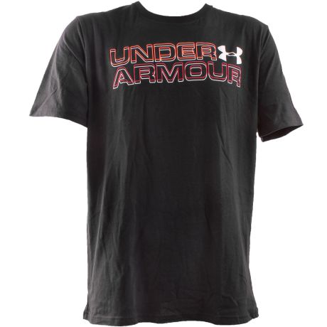 Under Armour Hd Workman T Shirts - Mens