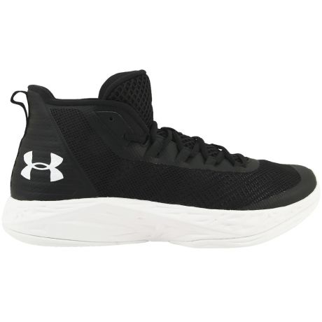 Under Armour Jet Mid 18 Basketball Shoes - Mens