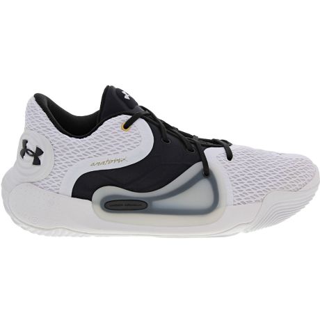 Under Armour Spawn 2 Basketball Shoes - Mens